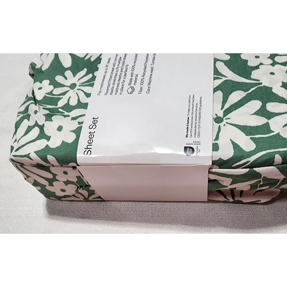 Room essentials XL twin bed sheets set